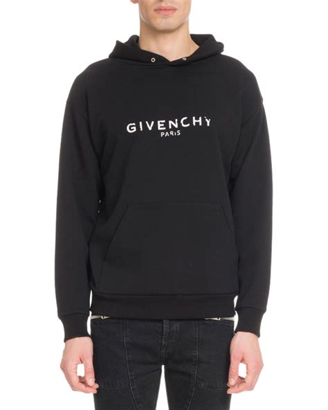 blauer givenchy pullover|Givenchy sweatshirt.